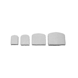 Sejlpind Endestop f/31 mm - 2 stk - M2400010