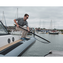 B�dshage Rollbar 190cm