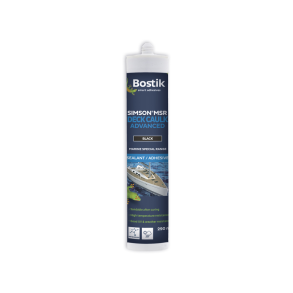 Simson msr dc sort 290ml, n�degummi til teakd�k
