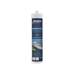 Simson msr dc sort 290ml, n�degummi til teakd�k
