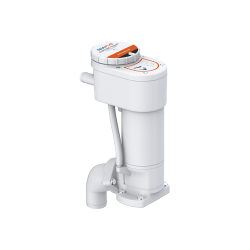 Seaflo Skylle- & Affaldspumpe Conversion - Seaflo Toilet Conversion Pumpe 12V
