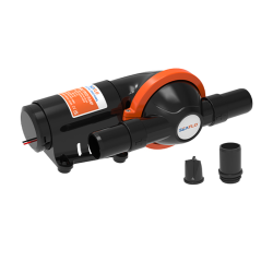 Seaflo Waste Membran pumpe 12V 