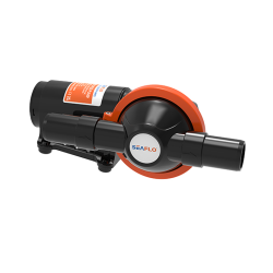 Seaflo Waste Membran pumpe 12V 