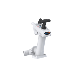 Seaflo toiletpumpe manuel med Twist & Lock - kompatibel med Jabsco, Johnson m.fl.