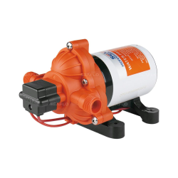 Spulepumpes�t - Wash Down Kit 12v, 11,6lpm-3.0gph, 70psi-4,8 Bar