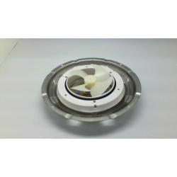 Solar Ventilator - rustfri st�l Aisi 316