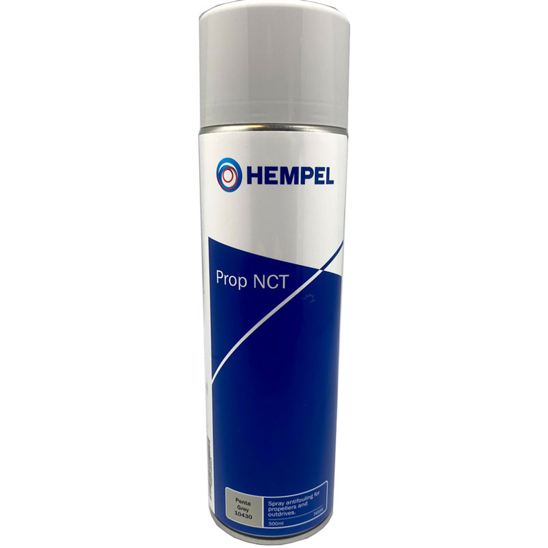 Hempel's Prop NCT 7455X, 0,50 - KUN TIL PROFFESIONEL BRUG! Hempel's Prop Nct 7455x, 10430 Penta Grey 0,50 - KUN TIL PROFFESIONEL BRUG!