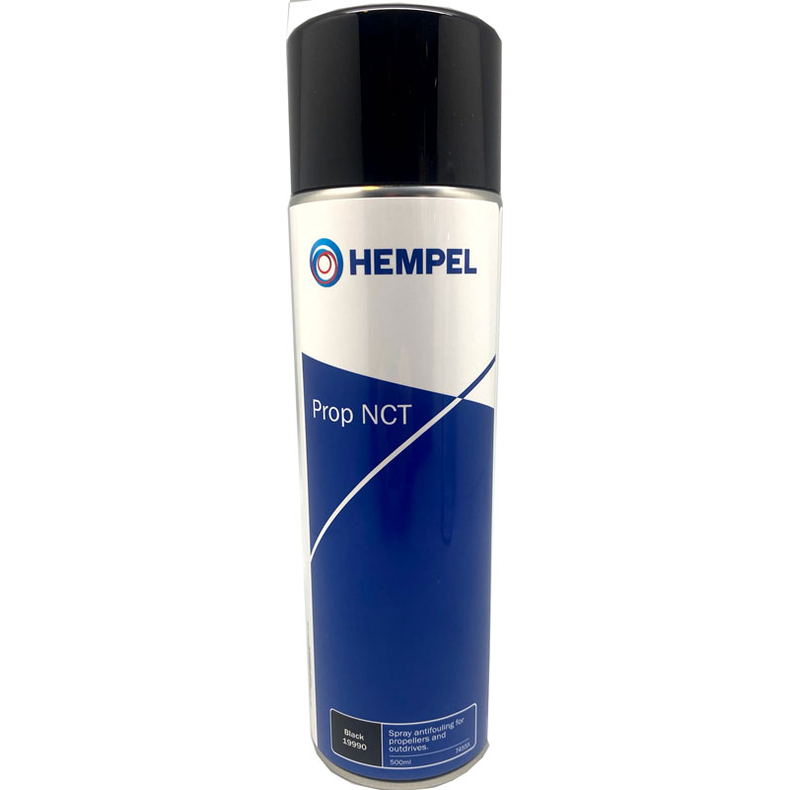 Hempel's Prop NCT 7455X, 0,50 - KUN TIL PROFFESIONEL BRUG! Hempel's Prop Nct 7455x, Black 19990 0,50 - KUN TIL PROFFESIONEL BRUG!