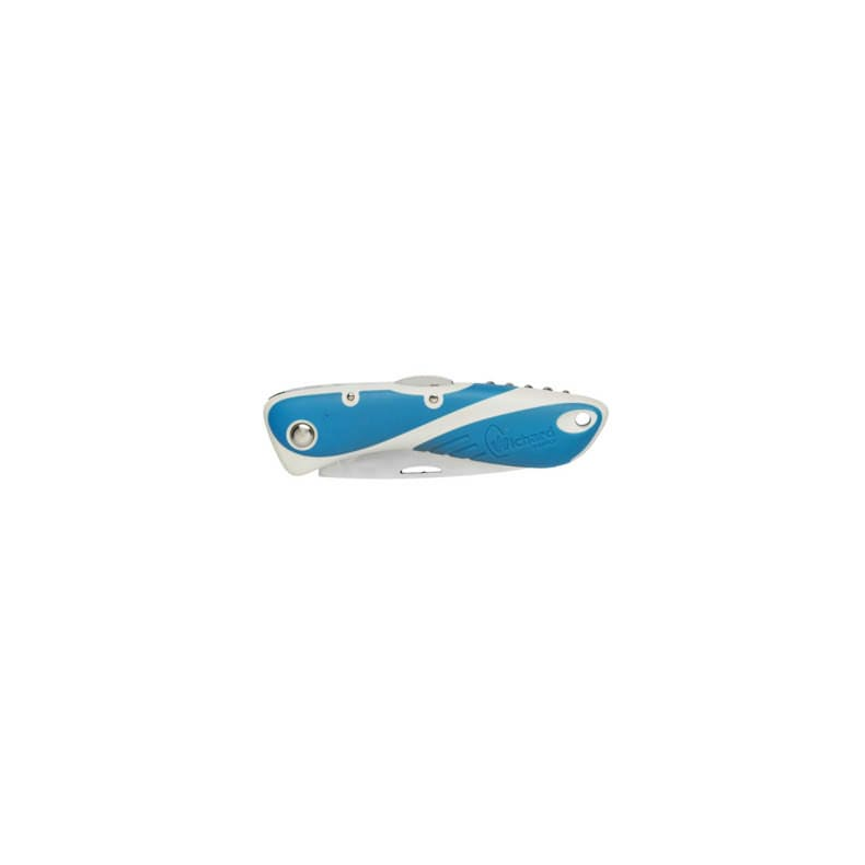 Wichard Aquaterra kniv bl/hvid
