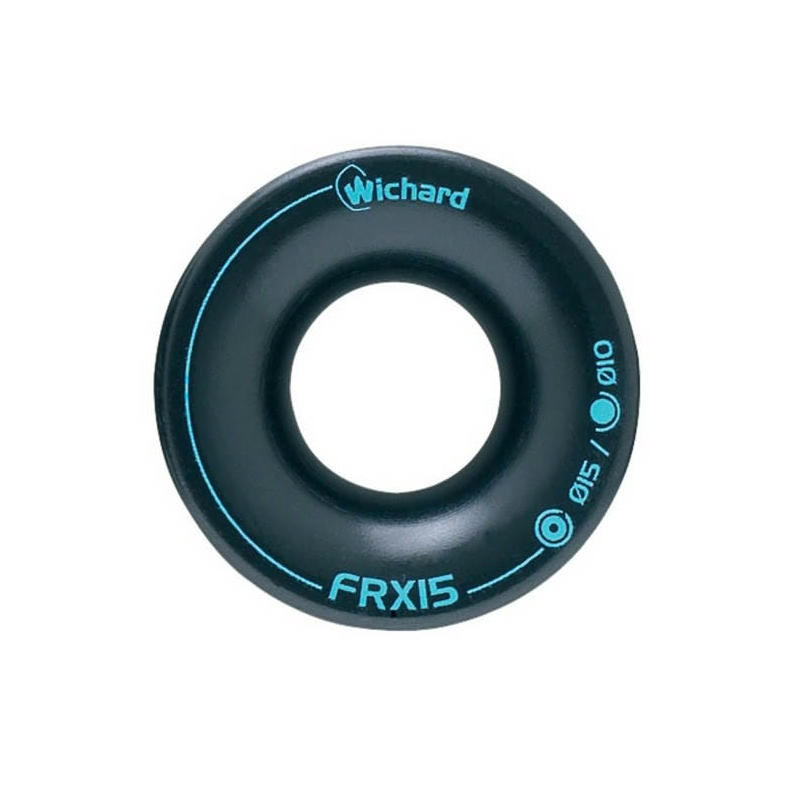 Wichard Thimbles loop friktionsring Wichard Thimble FRX15 10x15x15 35