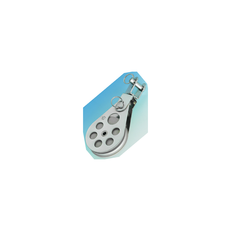 Wichard Wireblok 70 mm x 7 mm m. svirvel