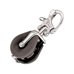 Wichard Kaste blok 55 mm enkelt/hv