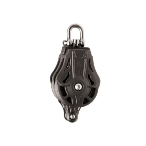 Wichard 55 mm dobbeltblok m/svirvel og hsv