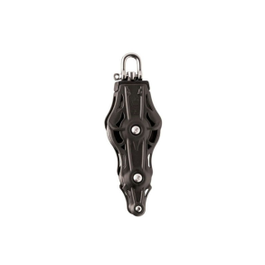 Wichard 55 mm Violinblok m/svl. og hsv.