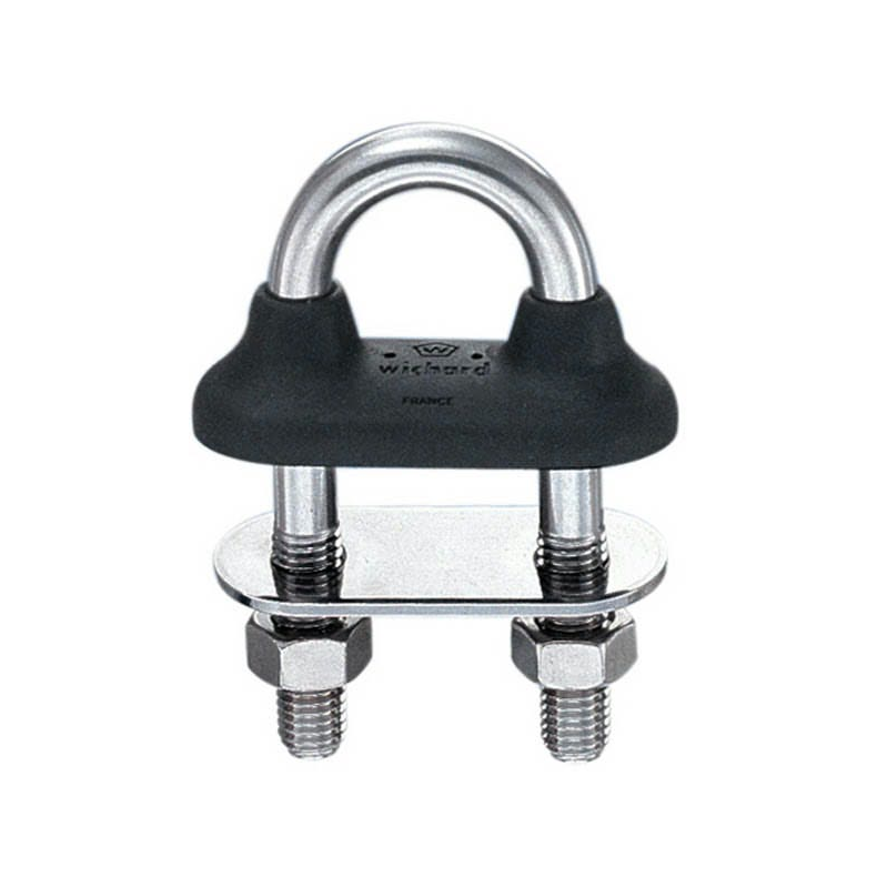 Wichard U-Bolt 6 X 70 vandtt, sort