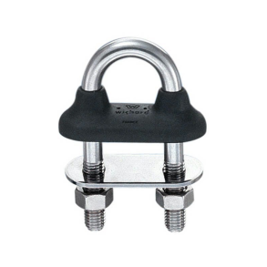 Wichard U-Bolt 8 X 80 vandtt, sort