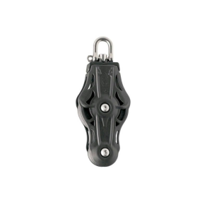 Wichard 70 mm Violinblok m/svirvel