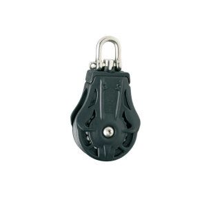 Wichard 70 mm enkeltblok m. kugleleje