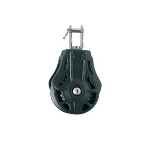 Wichard 70 mm mastefodblok m. kugleleje