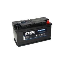 Exide Marine Dual AGM Batteri