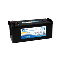 Exide Marine Dual AGM Batteri