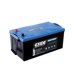 Exide Marine Dual AGM Batteri