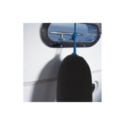 Fender overtrk, sort