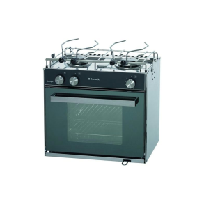 Dometic Sunlight gasovn med komfur 2 brndere