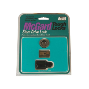 McGard Ls stern drive 7/16x20, MerCruiser/OMC