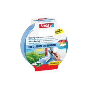 Tesa Malertape BL 8 ugers 25mmx25m