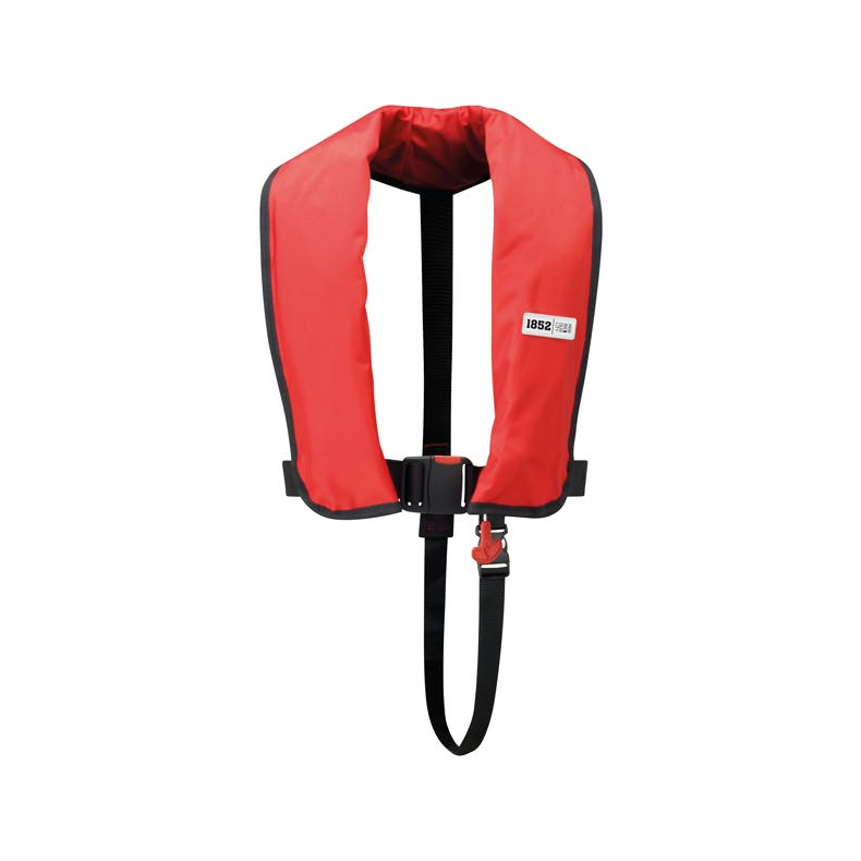 Oppustelig redningsvest ISO Classic