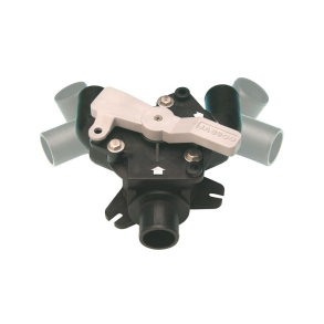 Jabsco y-ventil 38mm