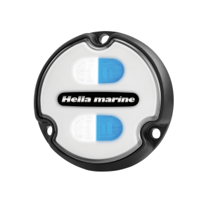 Hella undervandslys Apelo A1 LED, hvid/bl