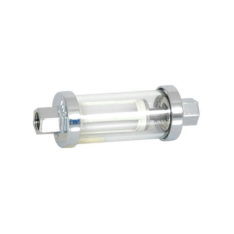 Benzinfilter incl. studs til 6,8 & 10mm