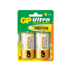 GP Alkaliske Batterier