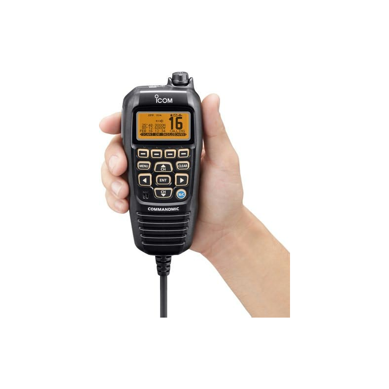 UDGET Ic-m400bb black box class d dsc