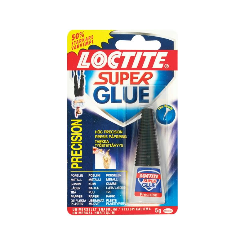 Super Glue Super Attak Prcision 5g