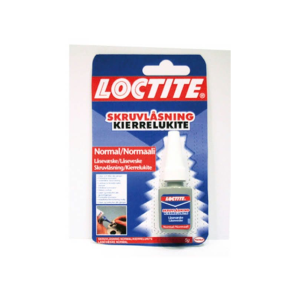 Loctite Låsevæske 5 gr normal