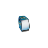 Spilertape hvid 50mmx4,5m