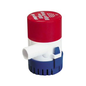 Rule lnsepumper 800 GPH, 12V