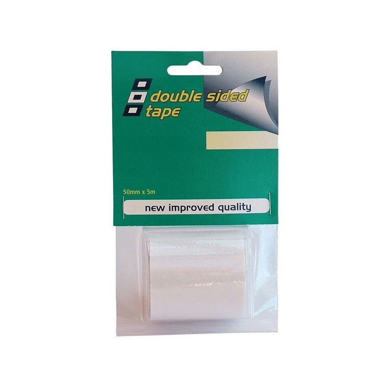 PSP Dobbeltklæbende Tape  50mmx5m