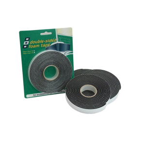 PSP Skumvinyl 3x19mmx3m  Black