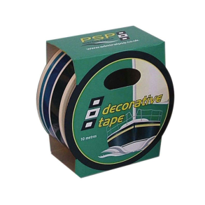 PSP Go-Fast 27mmx10m Blue x 3