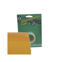 Psp Retro Reflextape 50mmx2,5m Red