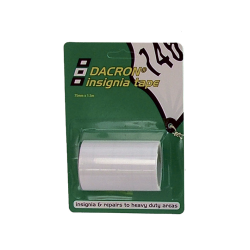 Psp Dacron Sejltape 75mmx1,5m Blue