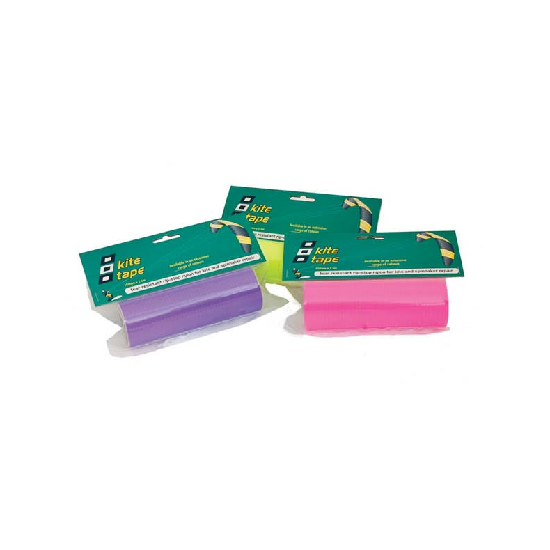 PSP Kite Tape  150mmx2,5m Black
