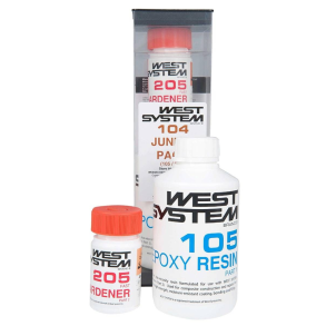 West System Juniorpakke 600 G