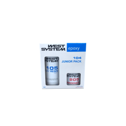 West System Juniorpakke 600 G