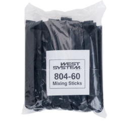 West System Rrepinde, 25 Stk Plast, Genanvendelige