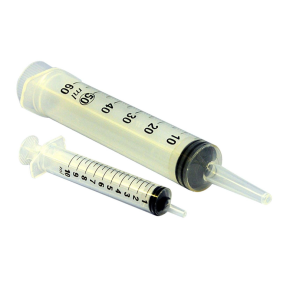 West System Plastsprøjtesæt 10 Og 50 Ml Til West System Epoxy